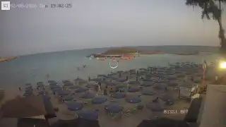 Miniatura 2 sierpnia 2026 17:00 Ayia Napa Cypr - Nissi Beach plaża