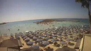 Miniatura 3 sierpnia 2026 07:00 Ayia Napa Cypr - Nissi Beach plaża