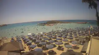 Miniatura 3 sierpnia 2026 08:00 Ayia Napa Cypr - Nissi Beach plaża