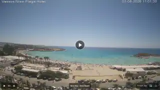 Miniatura 3 sierpnia 2026 08:00 Ayia Napa Cypr - Nissi Beach Panorama