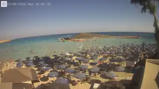 Miniatura 3 sierpnia 2026 14:00 Ayia Napa Cypr - Nissi Beach plaża