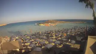 Miniatura 3 sierpnia 2026 15:00 Ayia Napa Cypr - Nissi Beach plaża