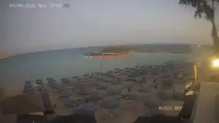 Miniatura 3 sierpnia 2026 17:00 Ayia Napa Cypr - Nissi Beach plaża