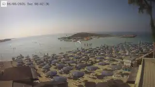 Miniatura 4 sierpnia 2026 06:00 Ayia Napa Cypr - Nissi Beach plaża