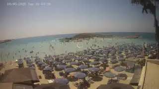 Miniatura 4 sierpnia 2026 08:00 Ayia Napa Cypr - Nissi Beach plaża