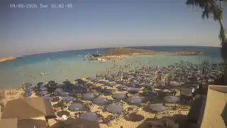 Miniatura 4 sierpnia 2026 14:00 Ayia Napa Cypr - Nissi Beach plaża