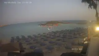Miniatura 4 sierpnia 2026 17:00 Ayia Napa Cypr - Nissi Beach plaża