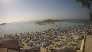 Miniatura 5 sierpnia 2026 06:00 Ayia Napa Cypr - Nissi Beach plaża