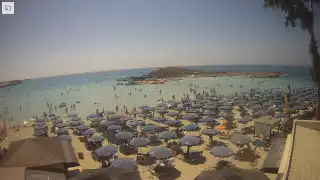 Miniatura 5 sierpnia 2026 08:00 Ayia Napa Cypr - Nissi Beach plaża