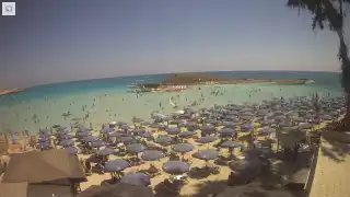 Miniatura 5 sierpnia 2026 11:00 Ayia Napa Cypr - Nissi Beach plaża