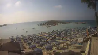Miniatura 6 sierpnia 2026 06:00 Ayia Napa Cypr - Nissi Beach plaża