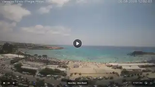 Miniatura 6 sierpnia 2026 09:00 Ayia Napa Cypr - Nissi Beach Panorama