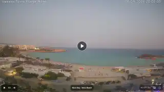 Miniatura 6 sierpnia 2026 17:00 Ayia Napa Cypr - Nissi Beach Panorama