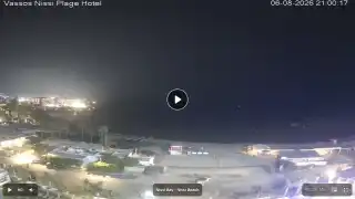 Miniatura 6 sierpnia 2026 18:00 Ayia Napa Cypr - Nissi Beach Panorama