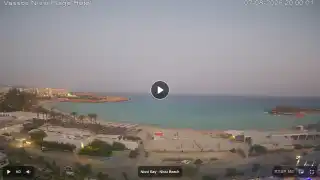 Miniatura 7 sierpnia 2026 17:00 Ayia Napa Cypr - Nissi Beach Panorama