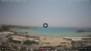 Miniatura 8 sierpnia 2026 09:00 Ayia Napa Cypr - Nissi Beach Panorama