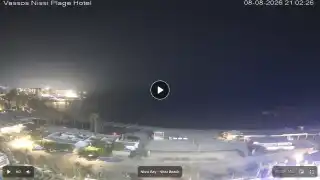 Miniatura 8 sierpnia 2026 18:00 Ayia Napa Cypr - Nissi Beach Panorama