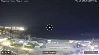 Miniatura 9 sierpnia 2026 19:00 Ayia Napa Cypr - Nissi Beach Panorama