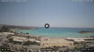 Miniatura 10 sierpnia 2026 09:00 Ayia Napa Cypr - Nissi Beach Panorama