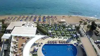 Miniatura 11 sierpnia 2026 06:00 Protaras Cypr Plaża
