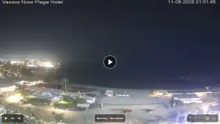 Miniatura 11 sierpnia 2026 18:00 Ayia Napa Cypr - Nissi Beach Panorama