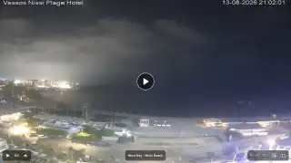 Miniatura 13 sierpnia 2026 18:00 Ayia Napa Cypr - Nissi Beach Panorama