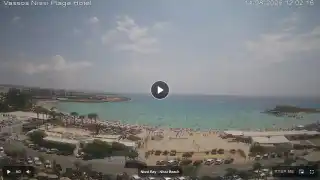 Miniatura 14 sierpnia 2026 09:00 Ayia Napa Cypr - Nissi Beach Panorama