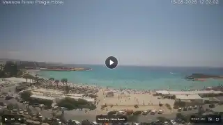 Miniatura 15 sierpnia 2026 09:00 Ayia Napa Cypr - Nissi Beach Panorama