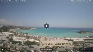 Miniatura 15 sierpnia 2026 10:00 Ayia Napa Cypr - Nissi Beach Panorama