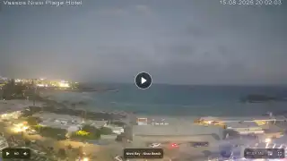 Miniatura 15 sierpnia 2026 17:00 Ayia Napa Cypr - Nissi Beach Panorama