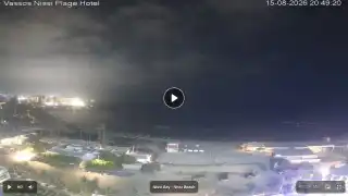 Miniatura 15 sierpnia 2026 18:00 Ayia Napa Cypr - Nissi Beach Panorama