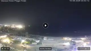 Miniatura 16 sierpnia 2026 18:00 Ayia Napa Cypr - Nissi Beach Panorama