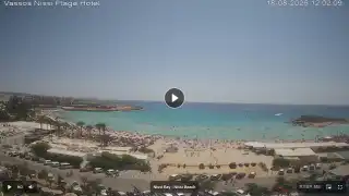 Miniatura 18 sierpnia 2026 09:00 Ayia Napa Cypr - Nissi Beach Panorama
