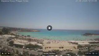 Miniatura 20 sierpnia 2026 09:00 Ayia Napa Cypr - Nissi Beach Panorama