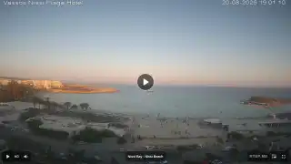 Miniatura 20 sierpnia 2026 16:00 Ayia Napa Cypr - Nissi Beach Panorama
