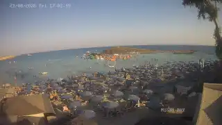 Miniatura 21 sierpnia 2026 15:00 Ayia Napa Cypr - Nissi Beach plaża