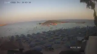 Miniatura 21 sierpnia 2026 16:00 Ayia Napa Cypr - Nissi Beach plaża