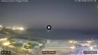 Miniatura 21 sierpnia 2026 17:00 Ayia Napa Cypr - Nissi Beach Panorama