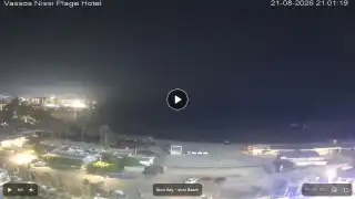 Miniatura 21 sierpnia 2026 18:00 Ayia Napa Cypr - Nissi Beach Panorama