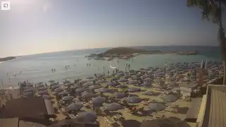 Miniatura 22 sierpnia 2026 06:00 Ayia Napa Cypr - Nissi Beach plaża