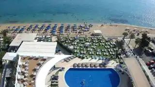 Miniatura 22 sierpnia 2026 06:00 Protaras Cypr Plaża