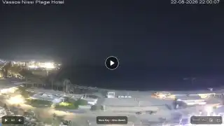 Miniatura 22 sierpnia 2026 19:00 Ayia Napa Cypr - Nissi Beach Panorama