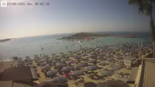 Miniatura 23 sierpnia 2026 06:00 Ayia Napa Cypr - Nissi Beach plaża