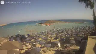 Miniatura 23 sierpnia 2026 14:00 Ayia Napa Cypr - Nissi Beach plaża