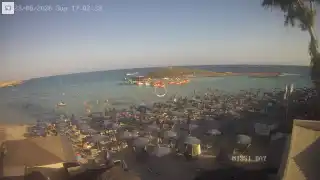 Miniatura 23 sierpnia 2026 15:00 Ayia Napa Cypr - Nissi Beach plaża