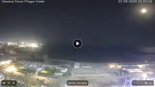 Miniatura 23 sierpnia 2026 18:00 Ayia Napa Cypr - Nissi Beach Panorama