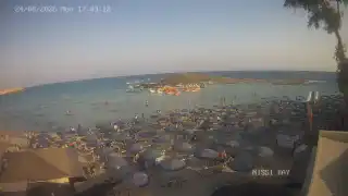 Miniatura 24 sierpnia 2026 15:00 Ayia Napa Cypr - Nissi Beach plaża