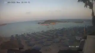 Miniatura 24 sierpnia 2026 16:00 Ayia Napa Cypr - Nissi Beach plaża
