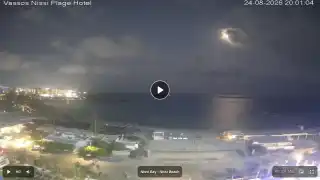 Miniatura 24 sierpnia 2026 17:00 Ayia Napa Cypr - Nissi Beach Panorama