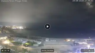 Miniatura 24 sierpnia 2026 19:00 Ayia Napa Cypr - Nissi Beach Panorama